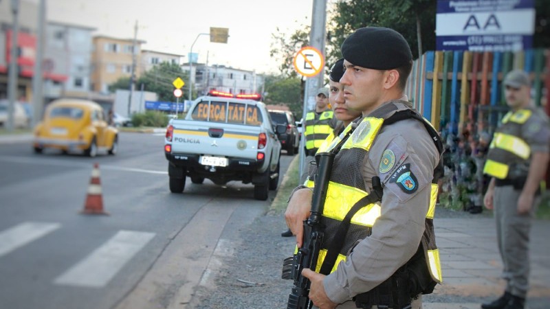 A&ccedil;&otilde;es do 15&ordm; BPM em Canoas