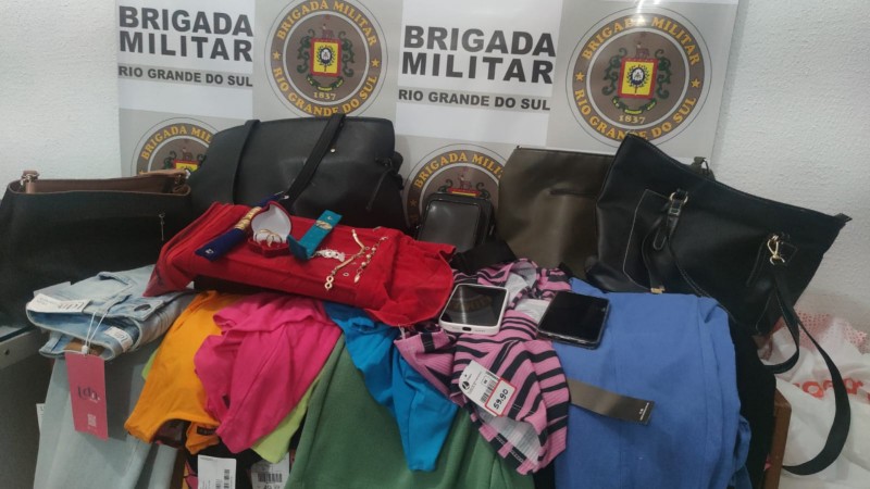 Autoras são moradoras de Canoas