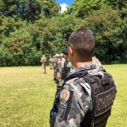 1° Edição de 2024 do Curso de Atendimento Pré hospitalar em combate - APH Tático