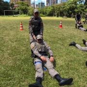 1° Edição de 2024 do Curso de Atendimento Pré hospitalar em combate - APH Tático