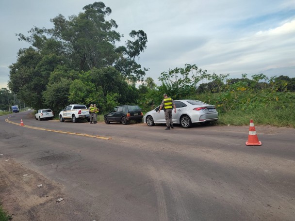 Operação Fecha Quartel 32º BPM