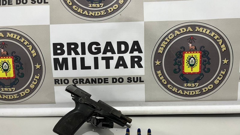 Porte Irregular de arma de fogo