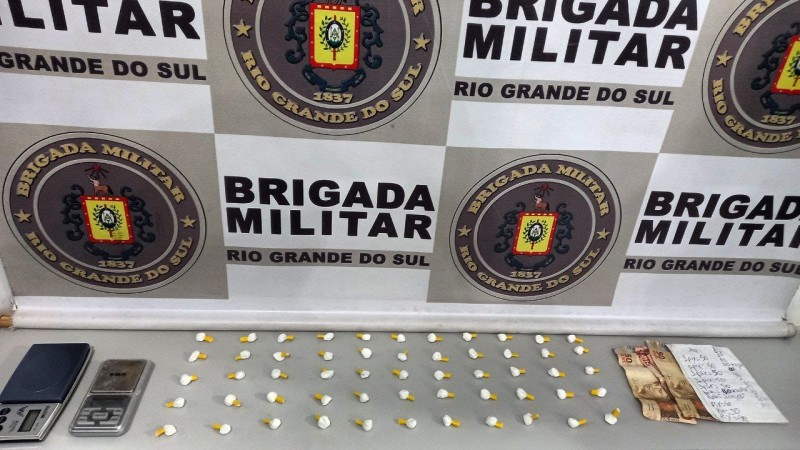 Brigada Militar e Polícia Civil deflagram operação contra o jogo do bicho  em Passo Fundo