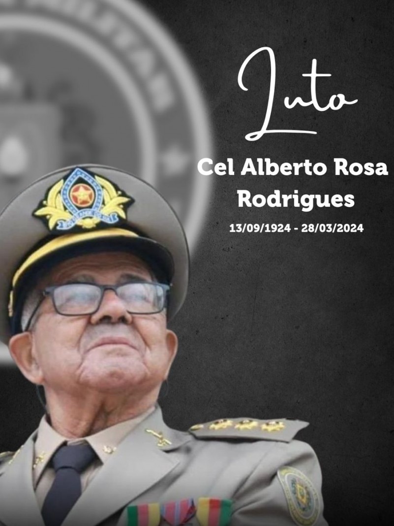 Cel Alberto Rosa Rodrigues 