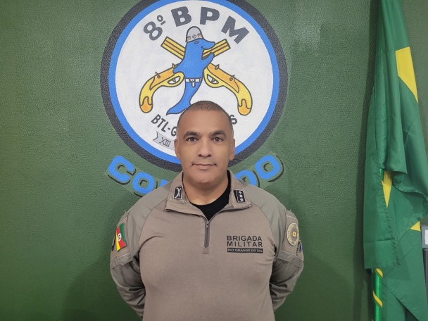 Tenente-coronel Luiz César