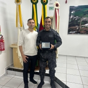 homenagem ao sd 3º bpchq 