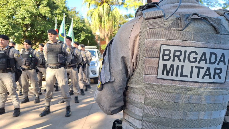 Preleção para Operação