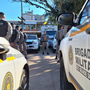 Preleção para Operação