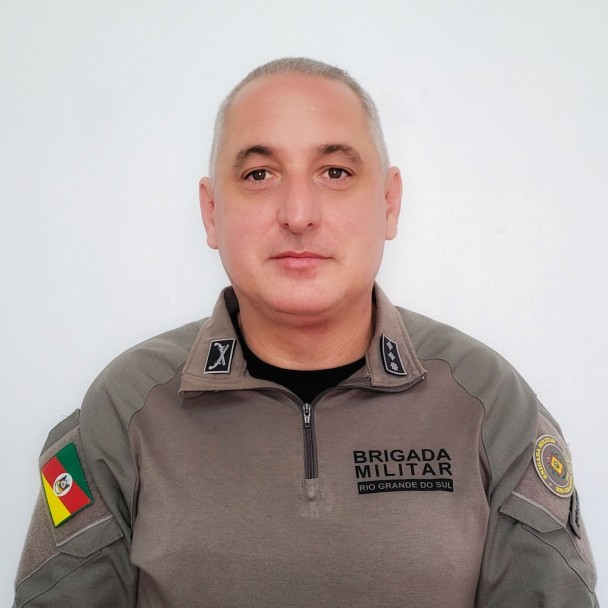 Major QOEM   AILTON CÉSAR TRINDADE