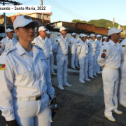 PASSAGEM DE COMANDO 2022 SANTA M l