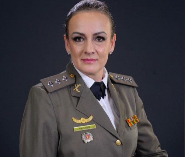 Capitã Clarisse