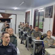 4ª Edição do Curso Armeiro BM DLP CMB