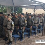 CENTRO DE MATERIAL BÉLICO DO DLP, CURSO DE ARMEIRO, 2023 L