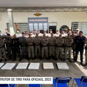 CURSO DE INSTRUTOR DE TIRO PARA OFICIAIS, 2023 L