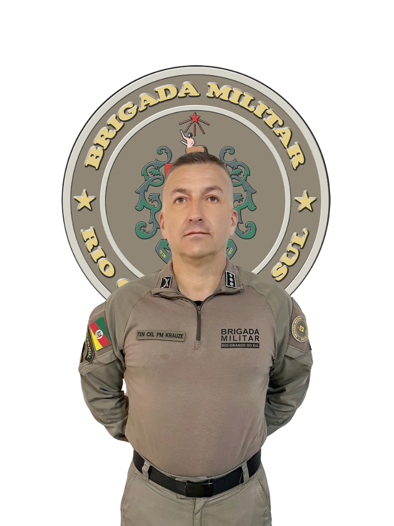 Comandante do 5ºBPM