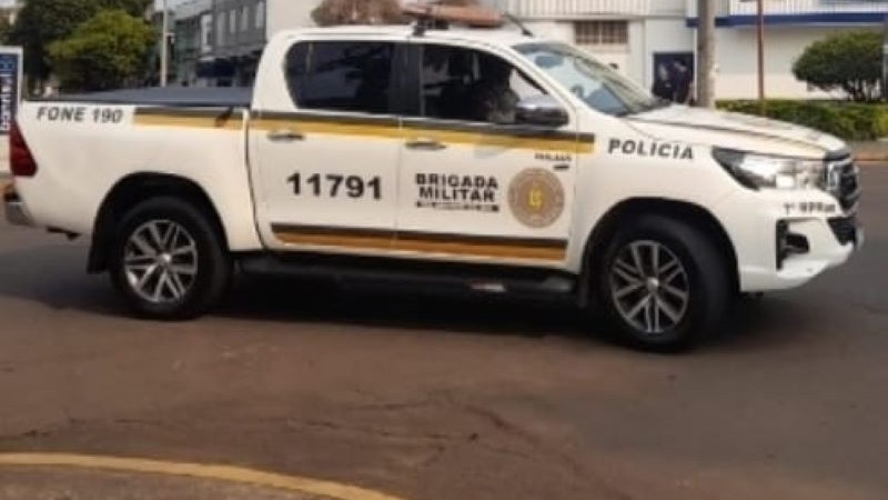Viatura da BM