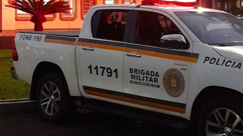 Viatura da BM