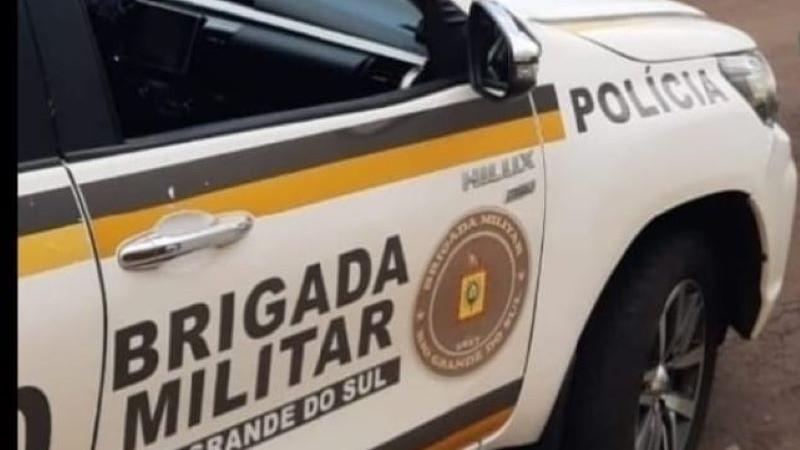Viatura da Brigada Militar