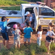 Entrega de brinquedos   Sinimbu, 2022 L