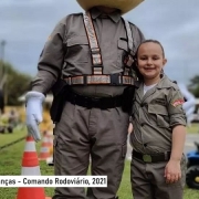 Evento Dia das Crianças Comando Rodoviário, 2021 L