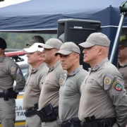 BM celebra 47 anos do CRPO Vale do Caí 