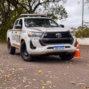 vtr em desvio de cone