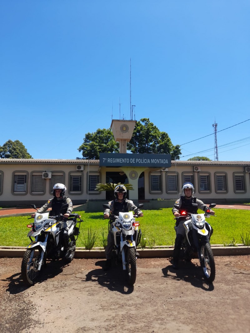 Guarnição de serviço da Rocam