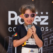 Primeiro lugar categoria infantil