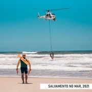 Salvamento no mar,  2021L