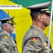 Troca de Comando Metropolitano, 2023 L