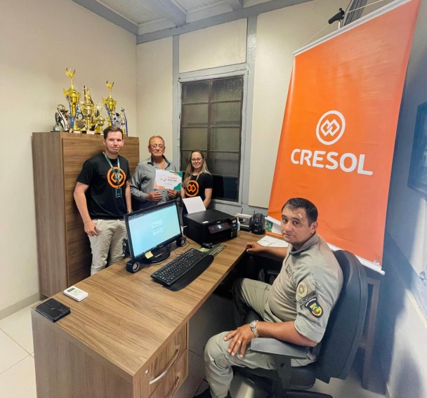 Doação de impressora