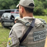 BM prende quatro pessoas por tráfico de drogas em Eldorado do Sul