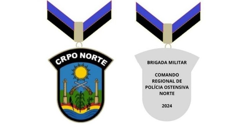 Comenda CRPO Norte