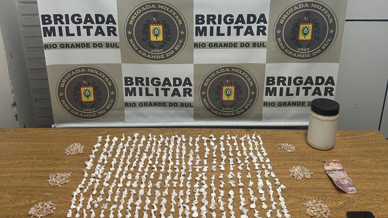 drogas apreendidas pela bm