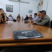 debate pré reunião GGI