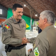 CPM celebra seus 23 anos com homenagens e inauguração do Recanto dos Heróis