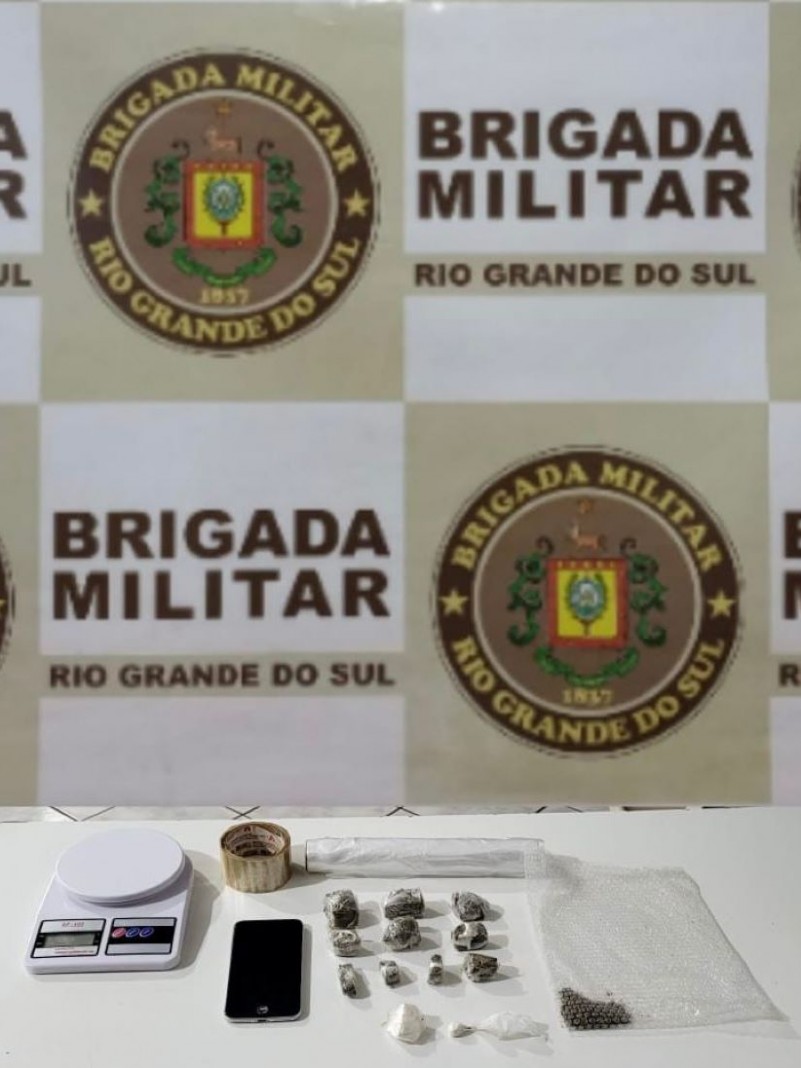 Trafico de Drogas