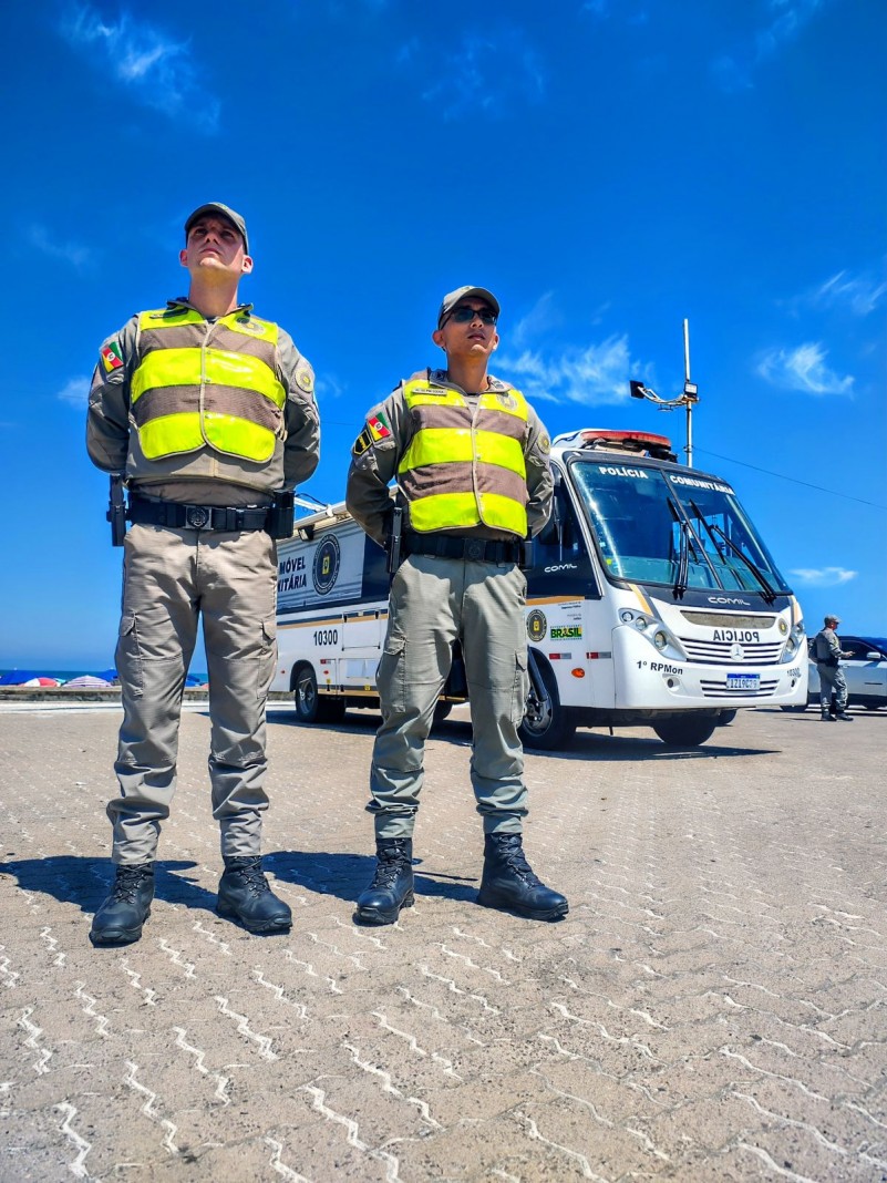 Brigada Militar divulga balanço parcial da 55ª Operação Golfinho