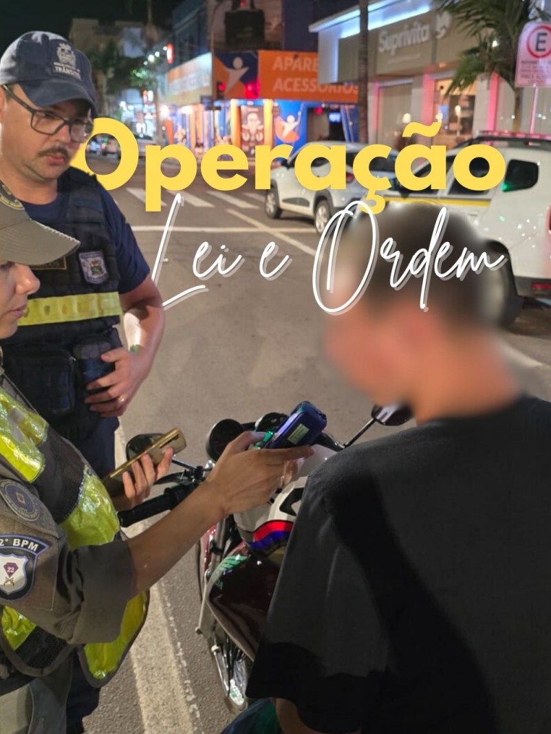 Operação Lei e Ordem