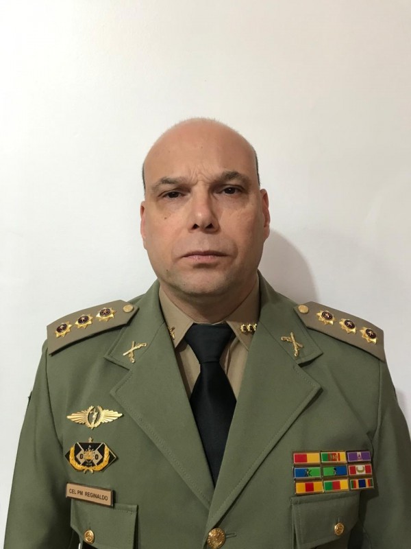 Coronel PM Reginaldo