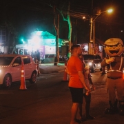 Brigada Militar garante carnaval mais seguro em 2025