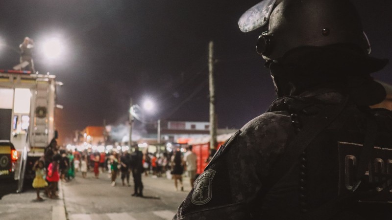 Brigada Militar garante carnaval mais seguro em 2025