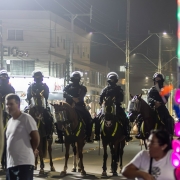 Brigada Militar garante carnaval mais seguro em 2025