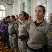 Brigada Militar promove homenagem ao Dia Internacional da Mulher