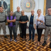 Brigada Militar promove homenagem ao Dia Internacional da Mulher