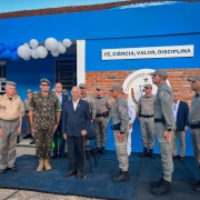 Academia de Polícia Militar da Brigada Militar promove solenidade para celebrar seus 109 anos de existência