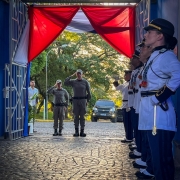 Academia de Polícia Militar da Brigada Militar promove solenidade para celebrar seus 109 anos de existência