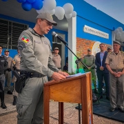 Academia de Polícia Militar da Brigada Militar promove solenidade para celebrar seus 109 anos de existência