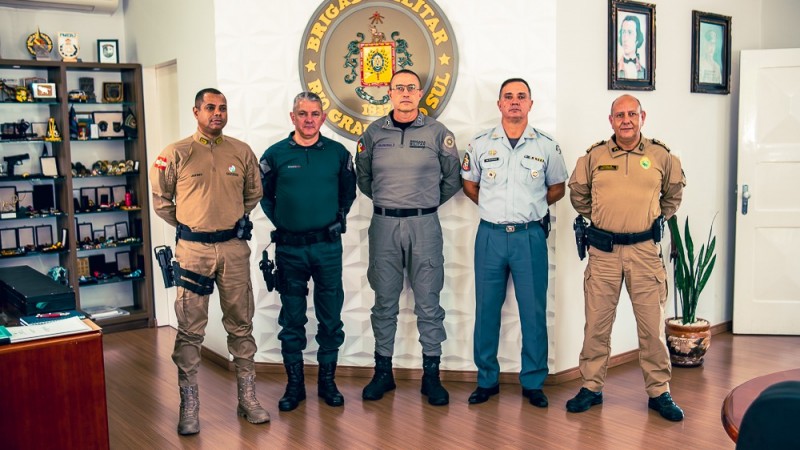 reunião comandantes sulmassp