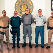 reunião comandantes sulmassp